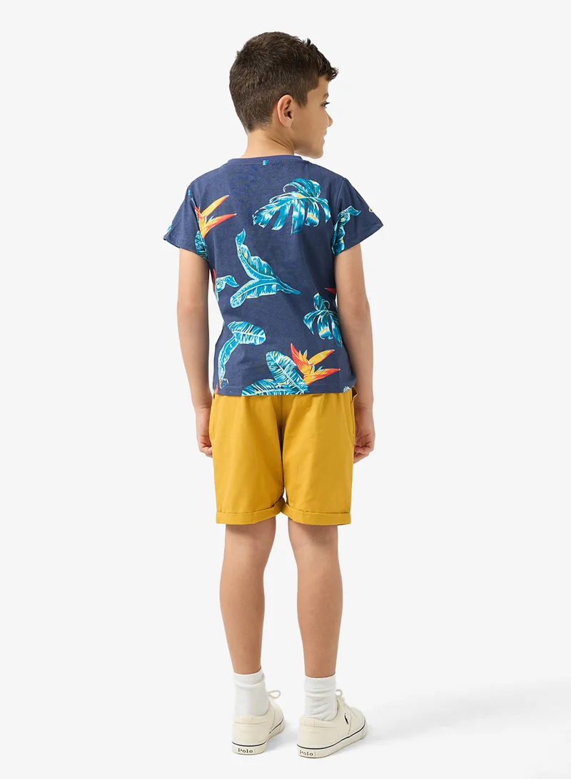 Pinata Top_short set